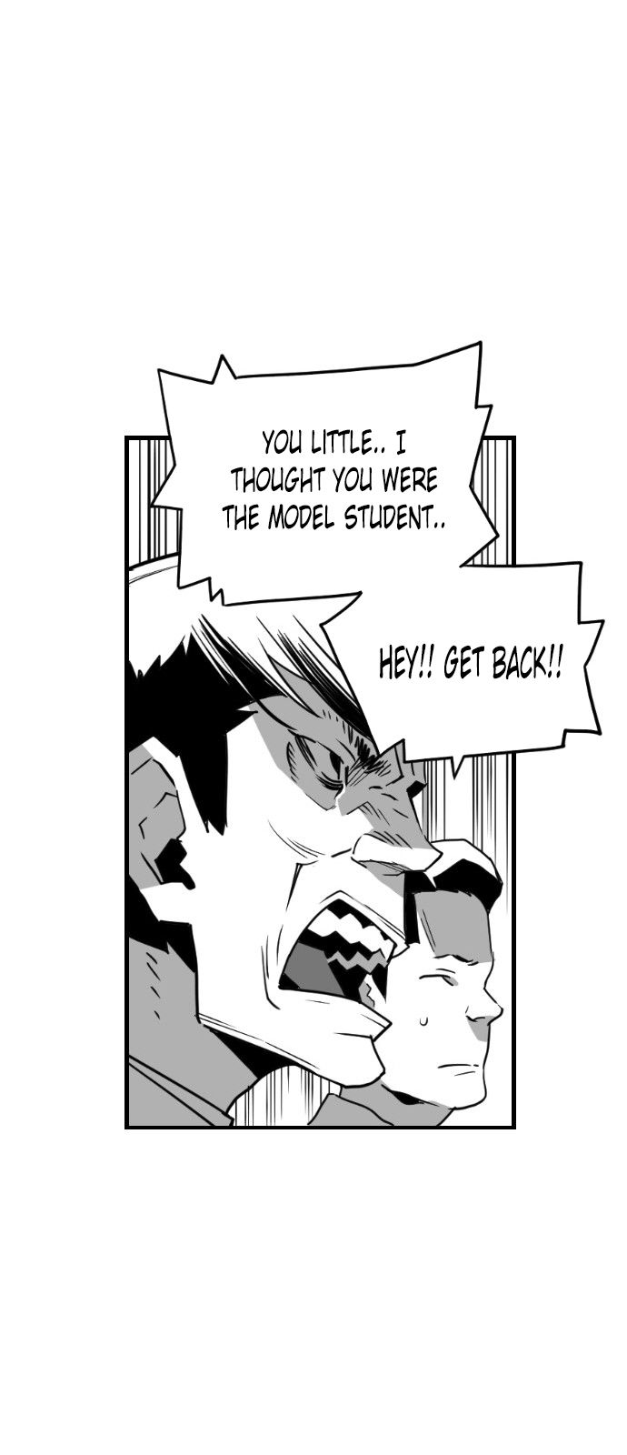 Read Terror Man Manga Online