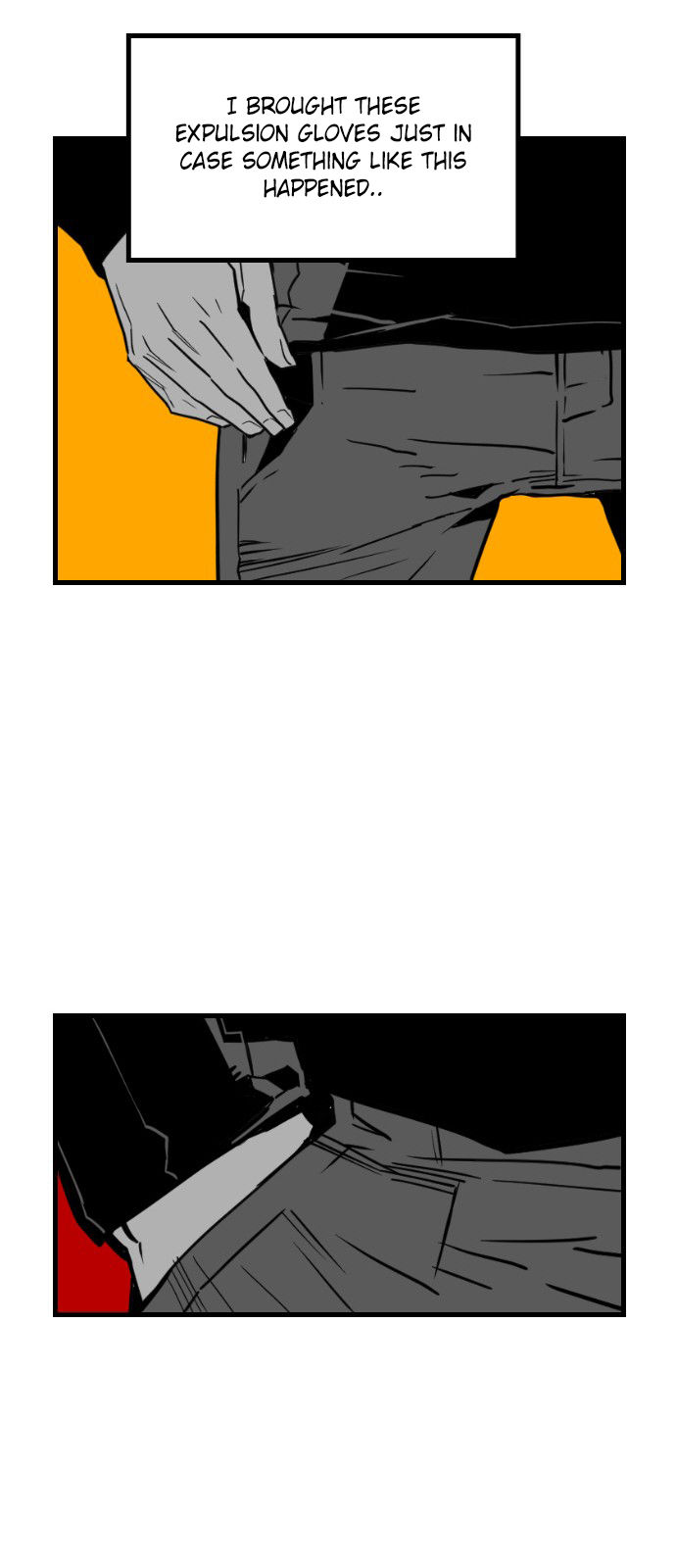 Read Terror Man Manga Online