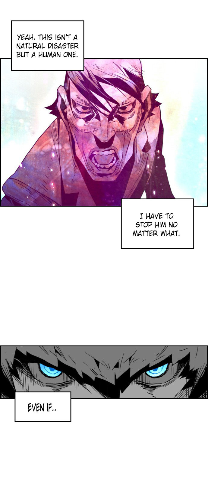 Read Terror Man Manga Online
