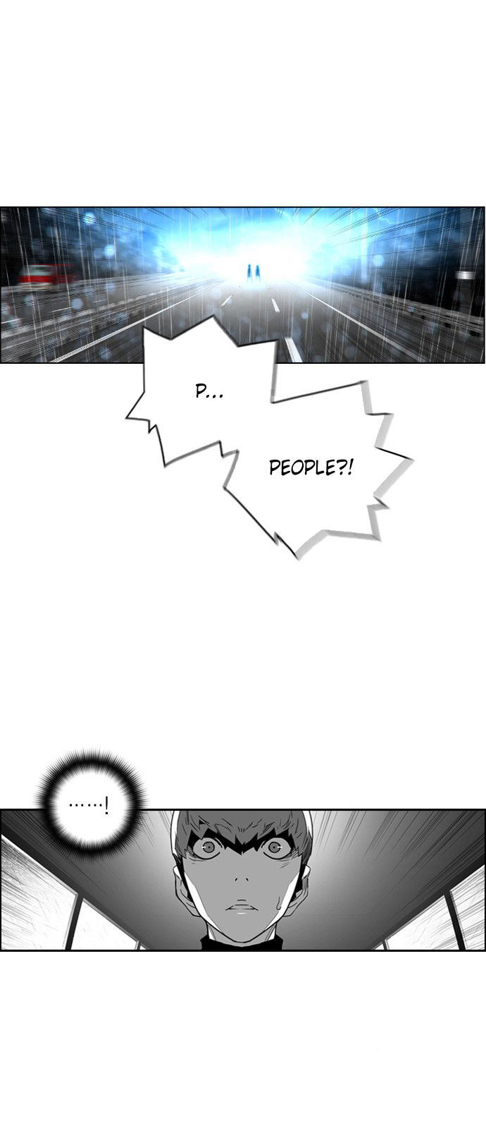 Read Terror Man Manga Online