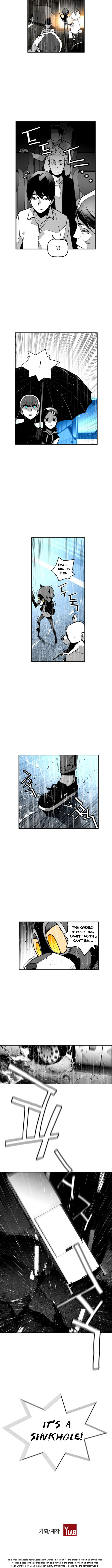 Read Terror Man Manga Online