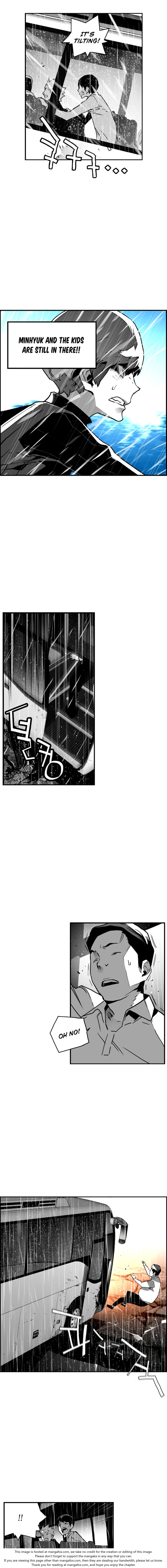 Read Terror Man Manga Online