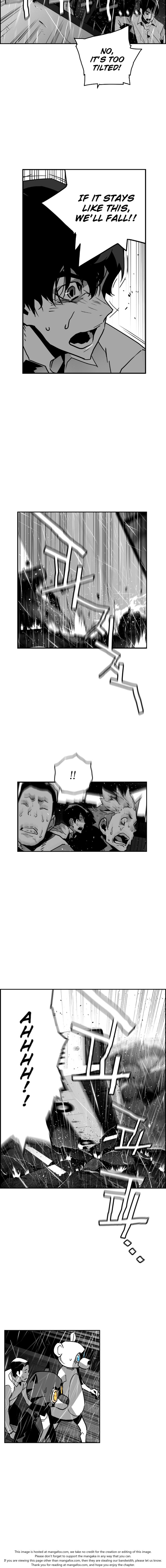 Read Terror Man Manga Online