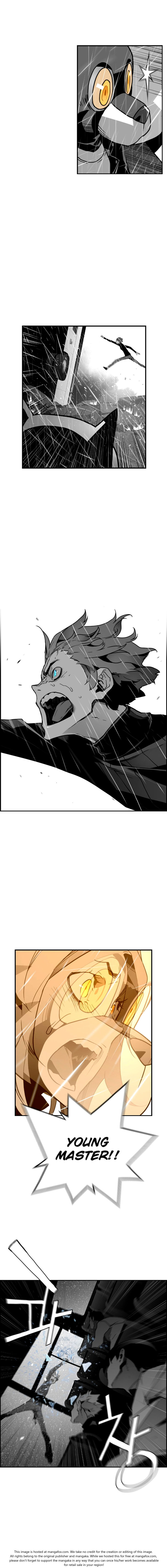 Read Terror Man Manga Online