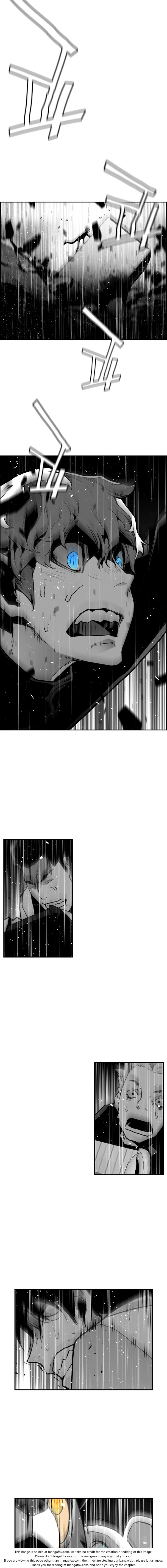 Read Terror Man Manga Online