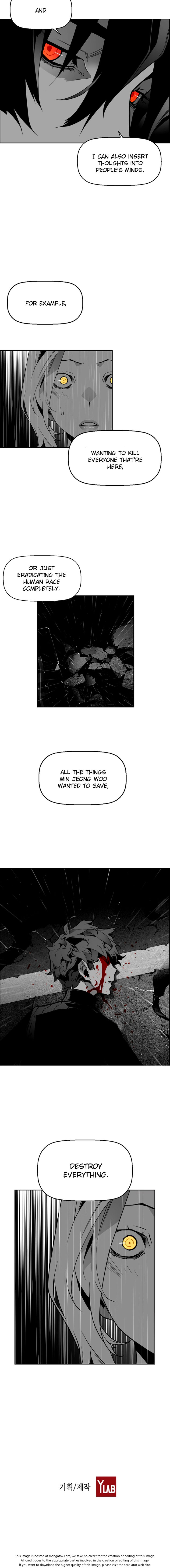 Read Terror Man Manga Online