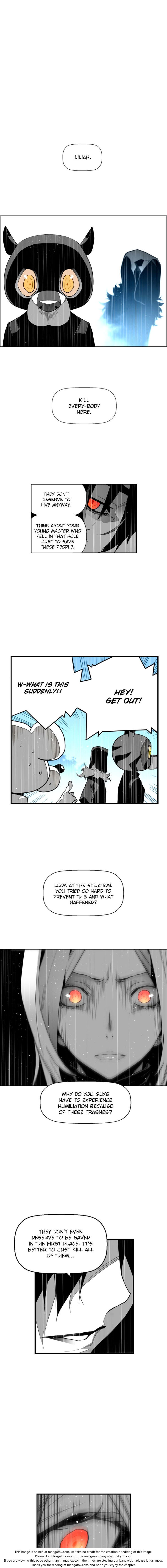 Read Terror Man Manga Online