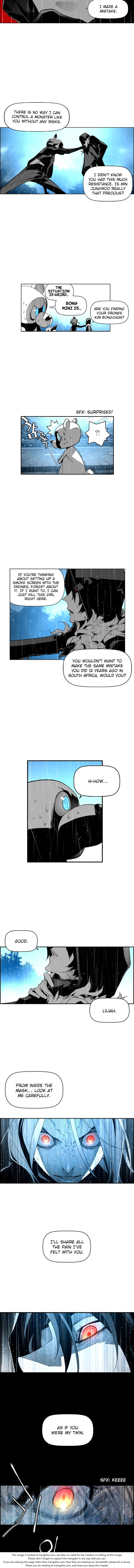 Read Terror Man Manga Online