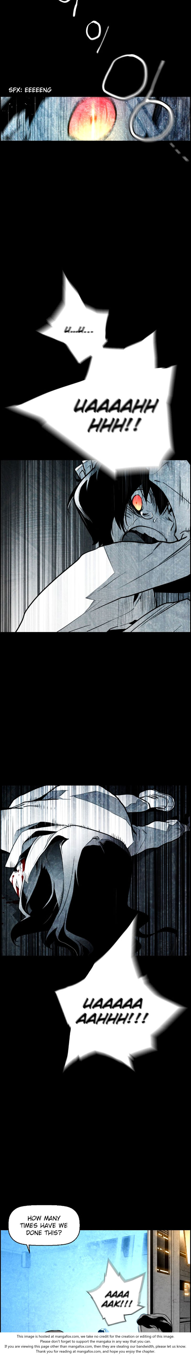Read Terror Man Manga Online
