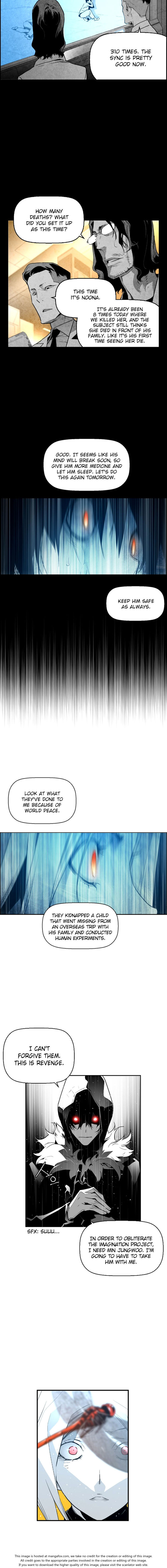 Read Terror Man Manga Online