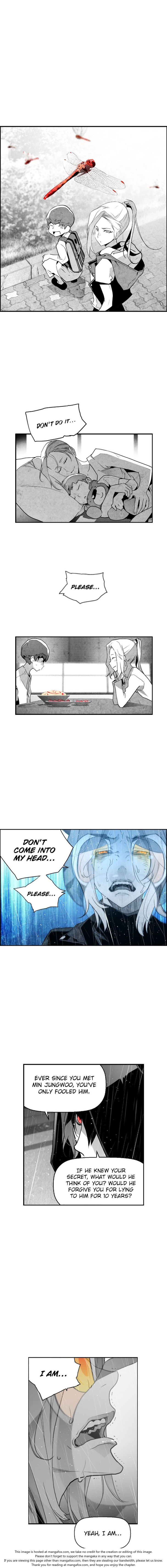 Read Terror Man Manga Online