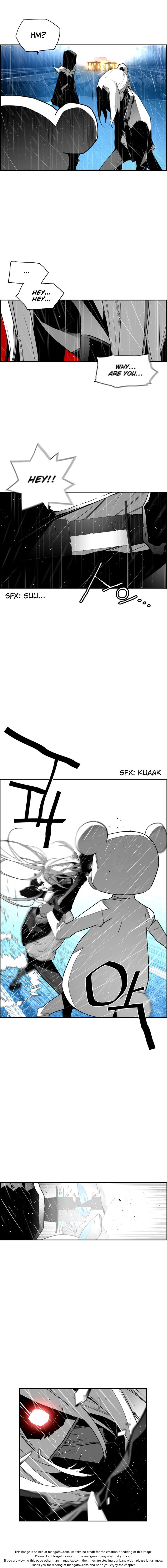 Read Terror Man Manga Online