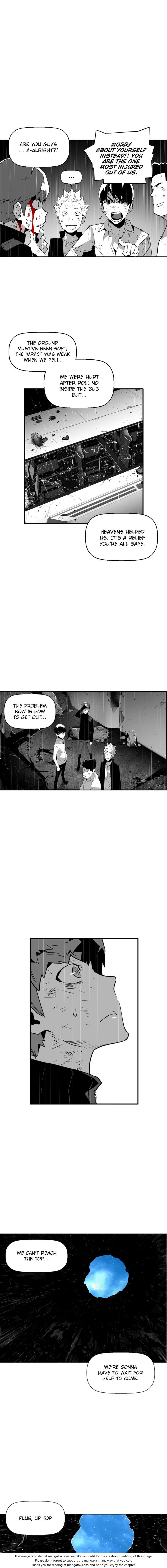 Read Terror Man Manga Online