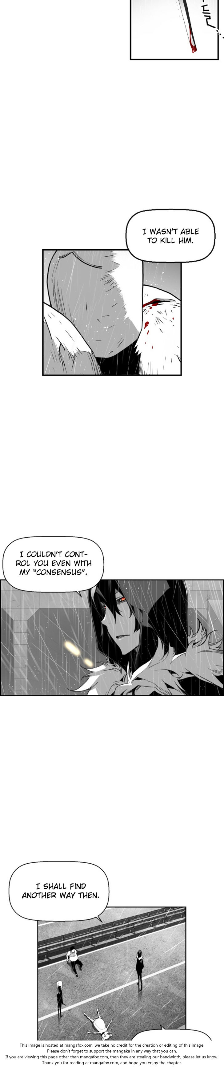 Read Terror Man Manga Online