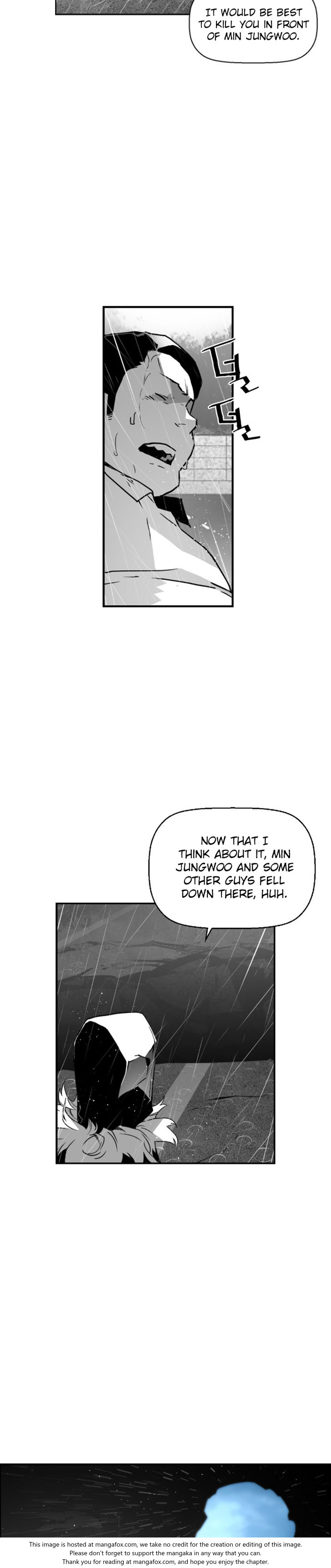 Read Terror Man Manga Online