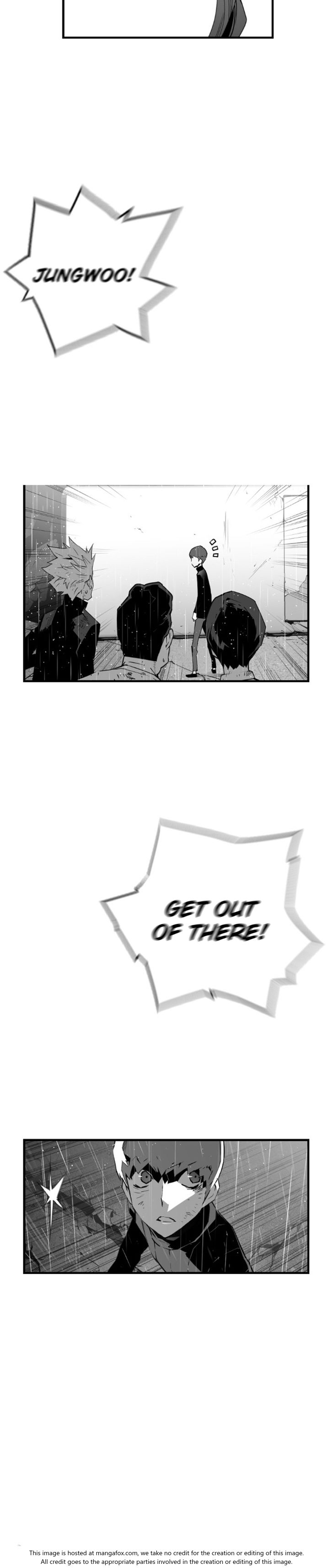 Read Terror Man Manga Online