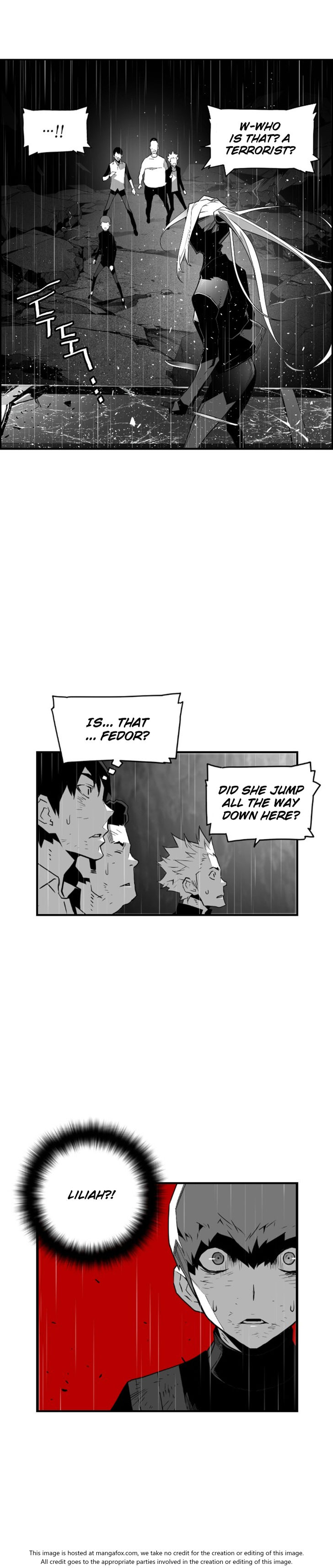 Read Terror Man Manga Online