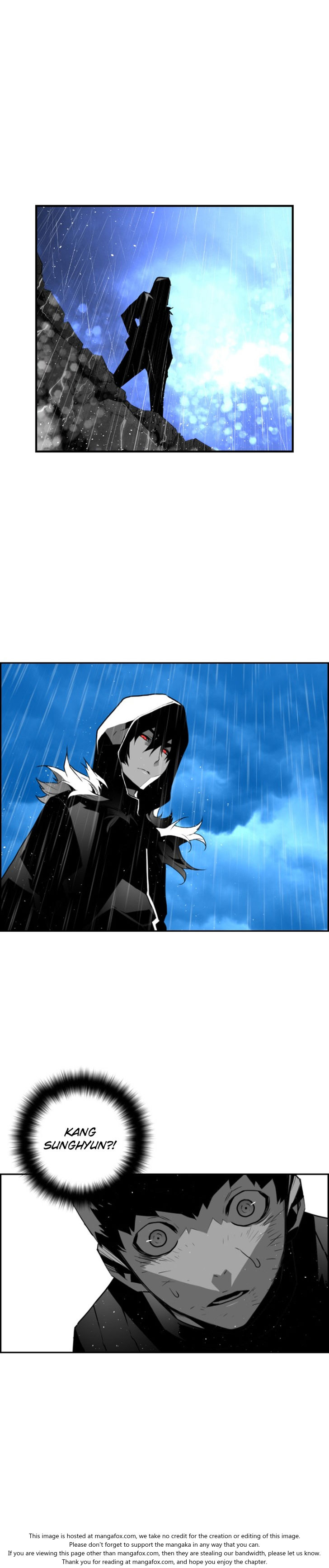 Read Terror Man Manga Online