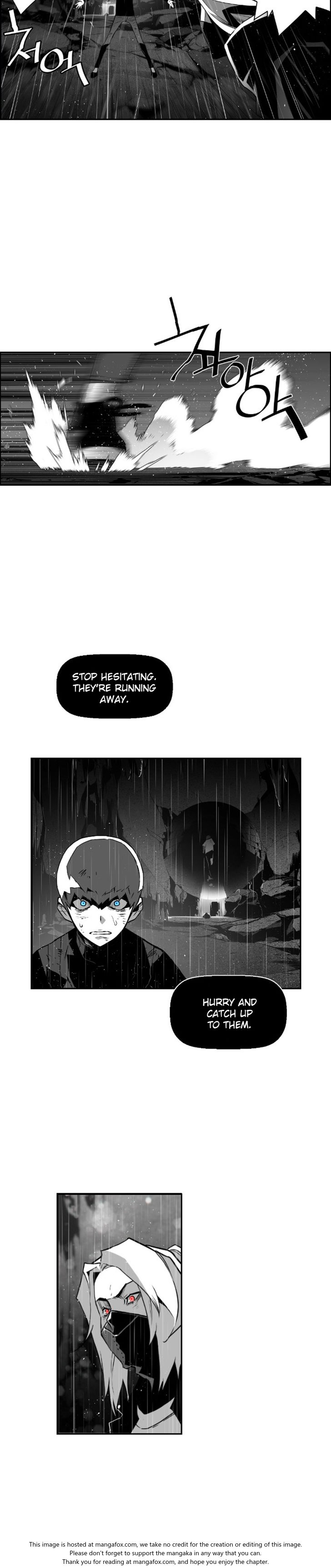 Read Terror Man Manga Online