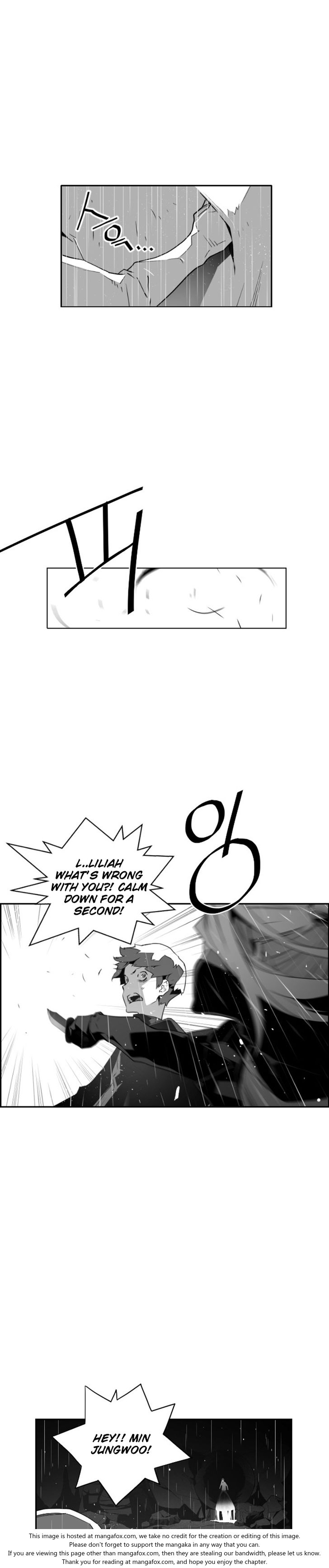 Read Terror Man Manga Online