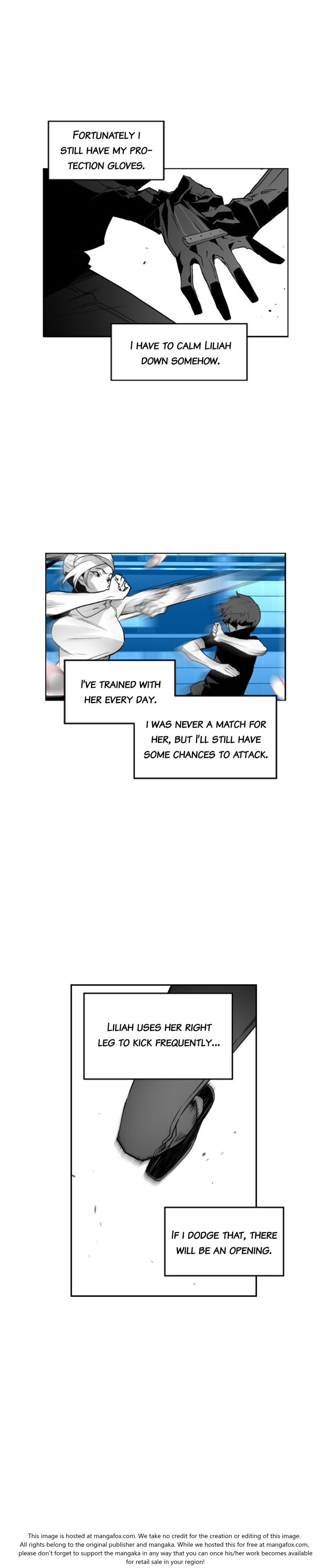 Read Terror Man Manga Online