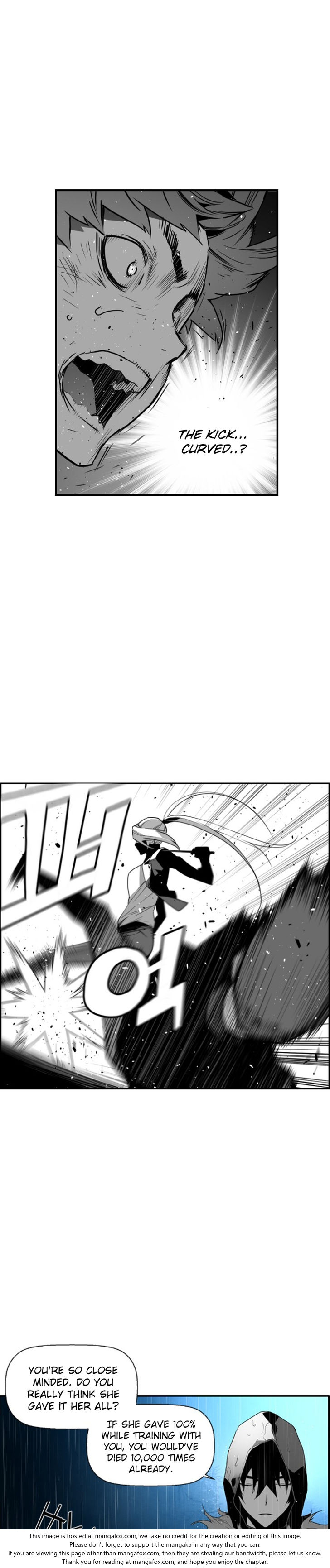 Read Terror Man Manga Online