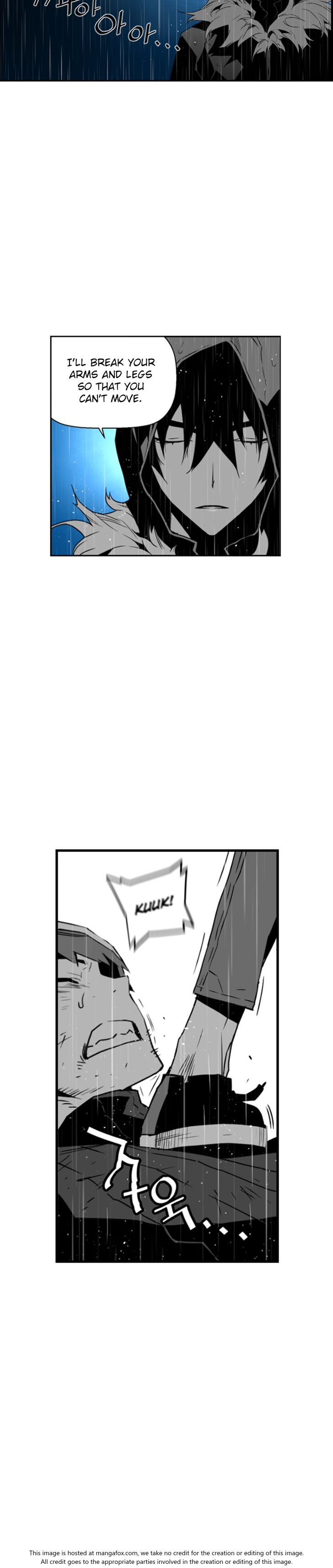 Read Terror Man Manga Online