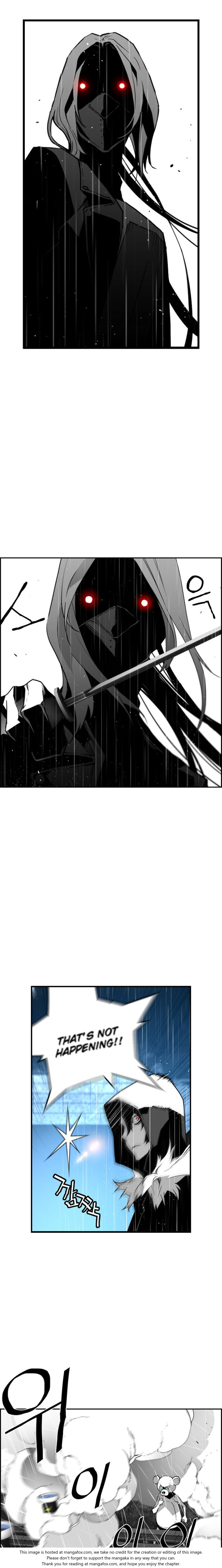 Read Terror Man Manga Online