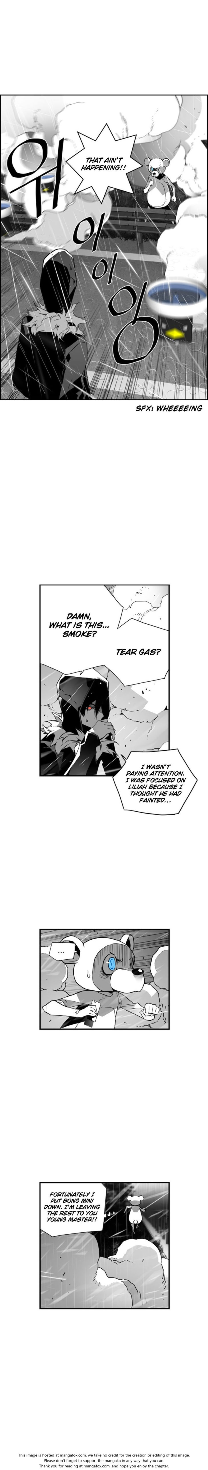 Read Terror Man Manga Online