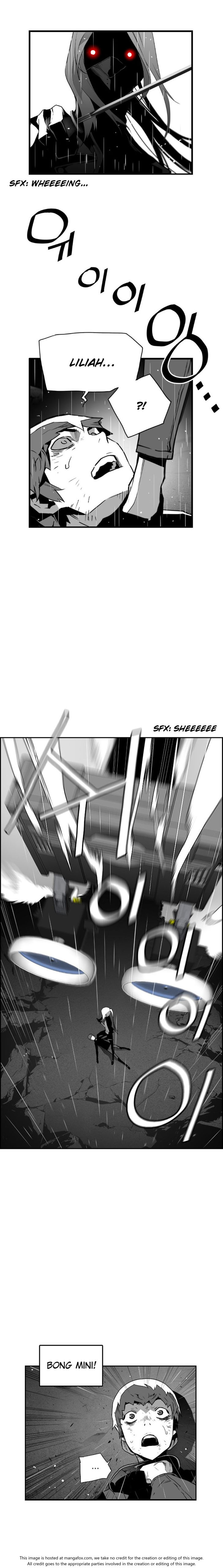 Read Terror Man Manga Online