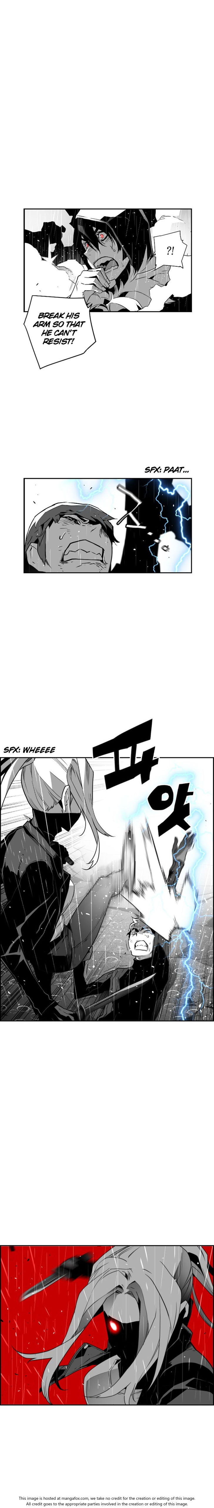 Read Terror Man Manga Online