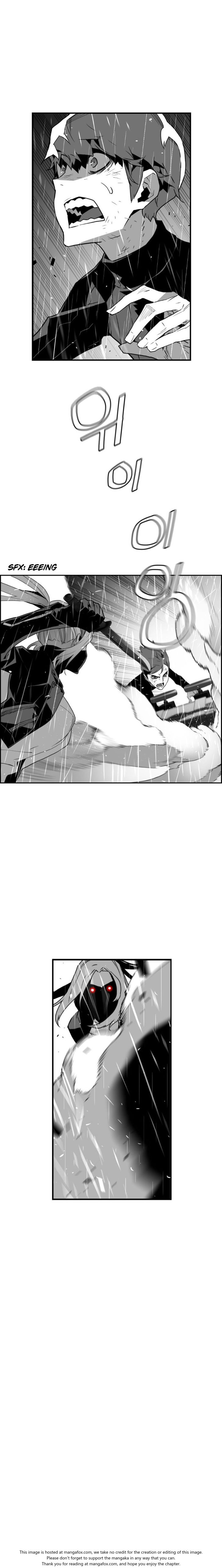 Read Terror Man Manga Online