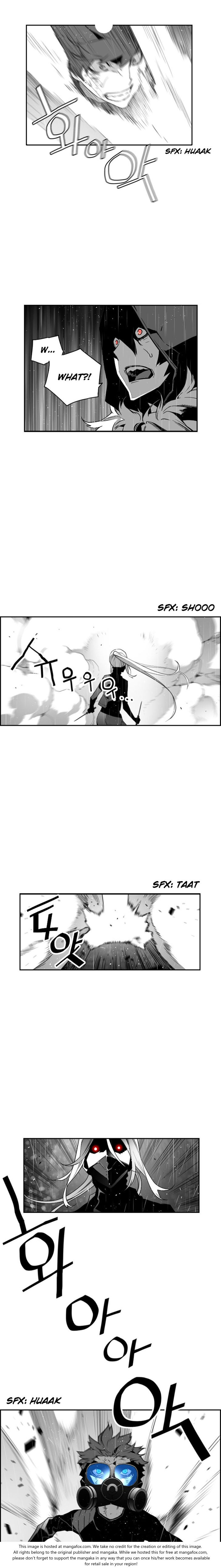 Read Terror Man Manga Online