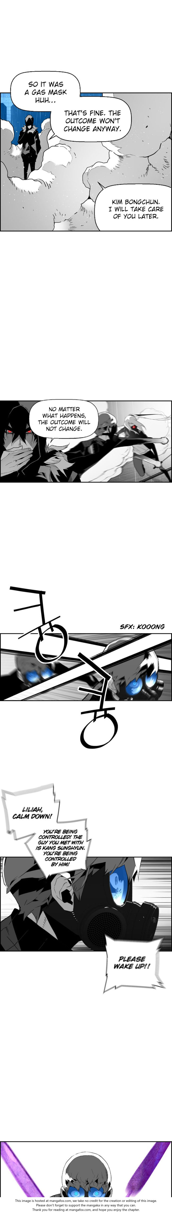 Read Terror Man Manga Online