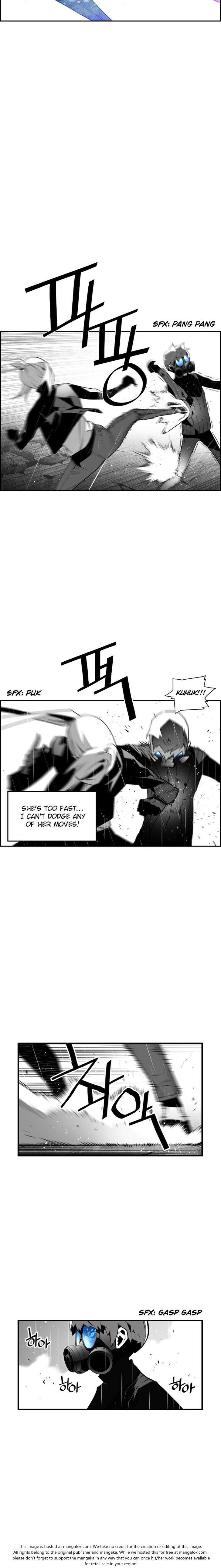 Read Terror Man Manga Online