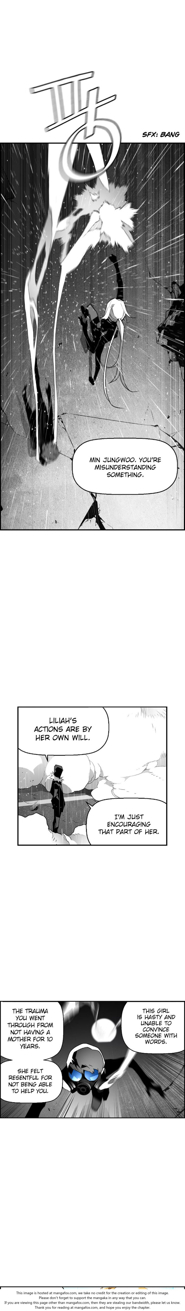 Read Terror Man Manga Online
