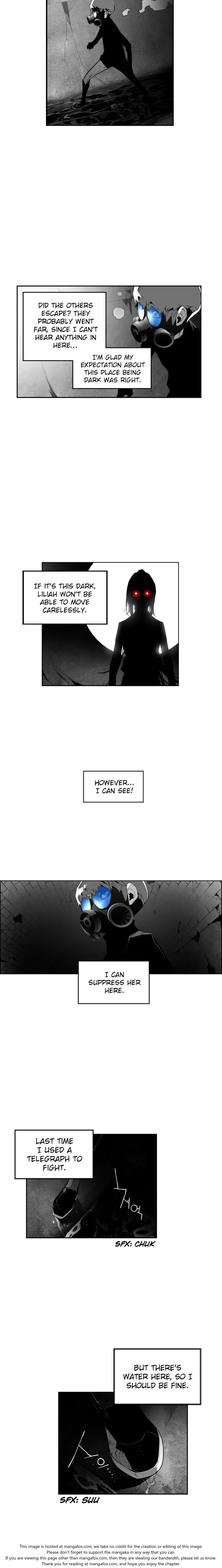 Read Terror Man Manga Online
