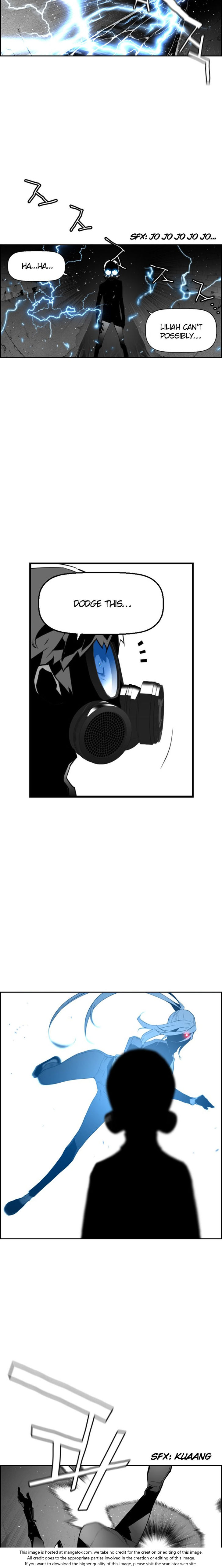 Read Terror Man Manga Online