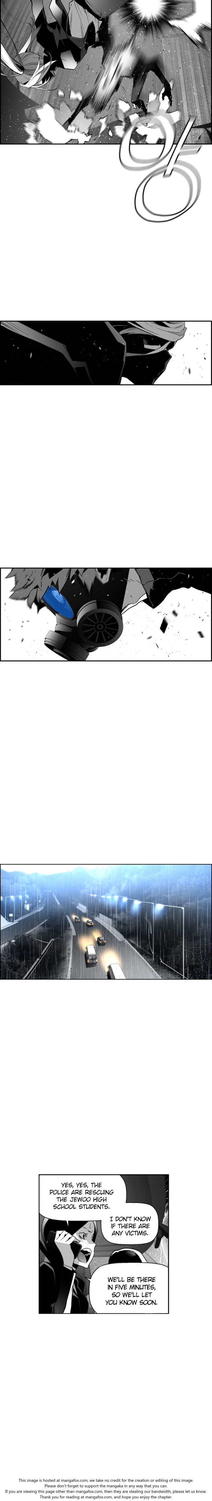 Read Terror Man Manga Online