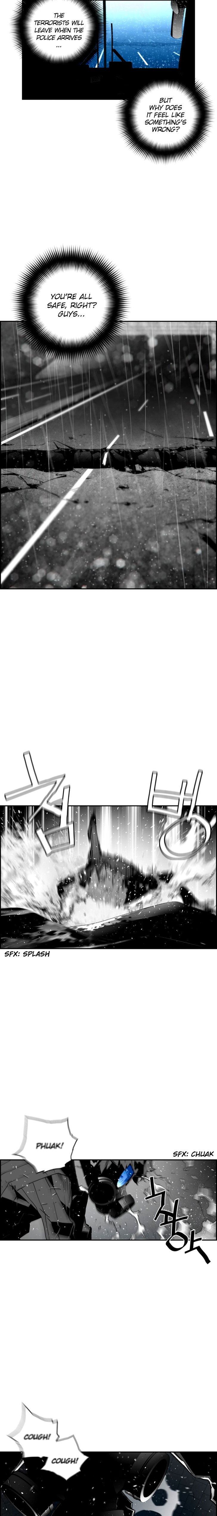 Read Terror Man Manga Online