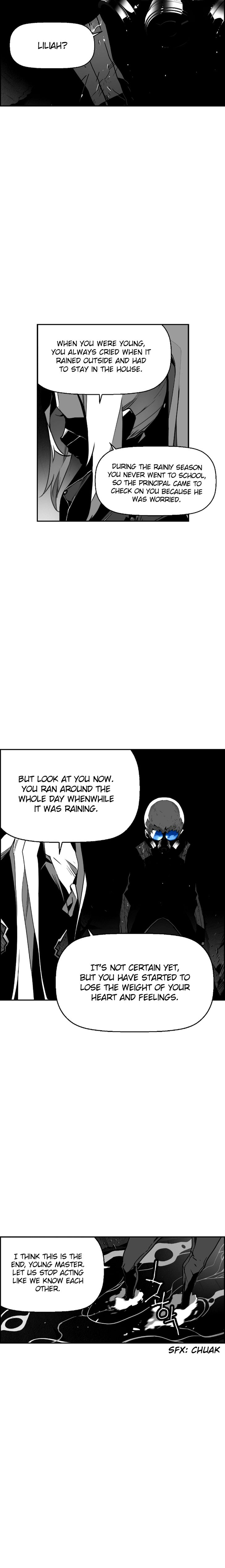 Read Terror Man Manga Online