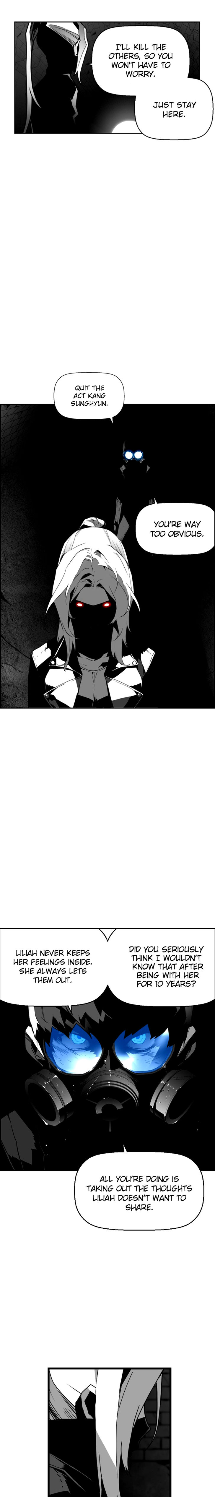 Read Terror Man Manga Online