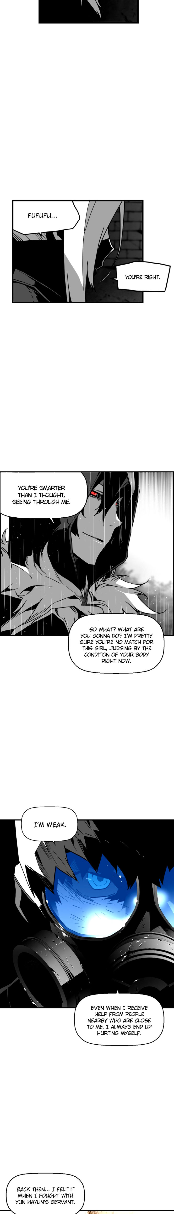 Read Terror Man Manga Online