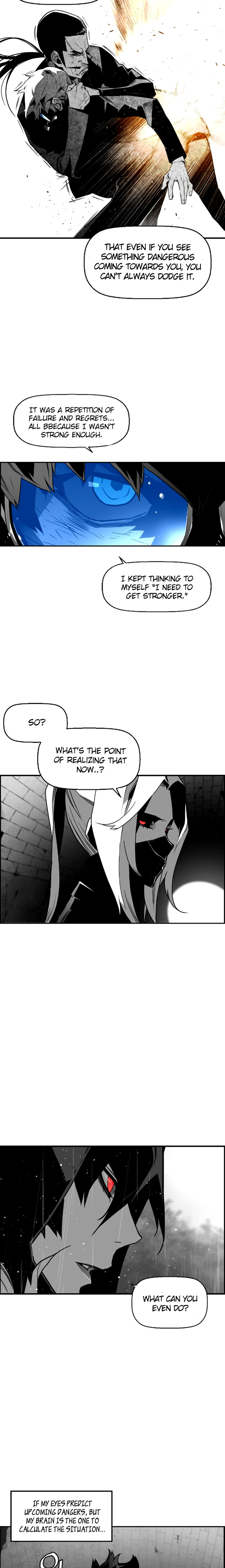 Read Terror Man Manga Online