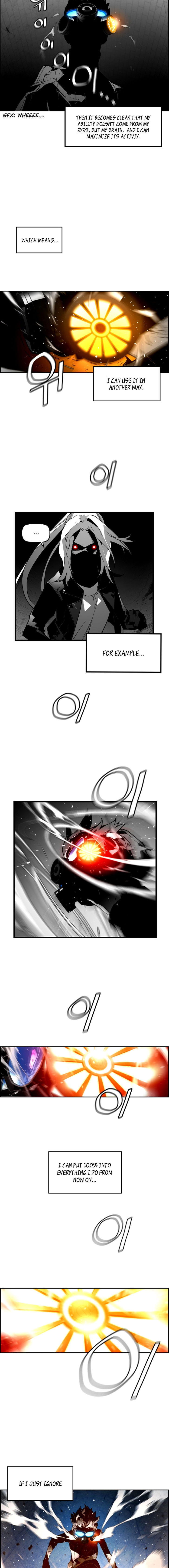 Read Terror Man Manga Online