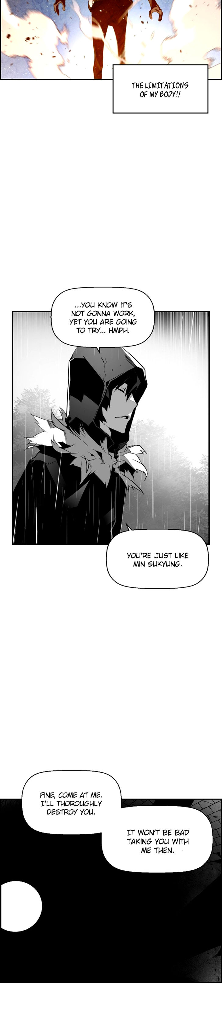 Read Terror Man Manga Online