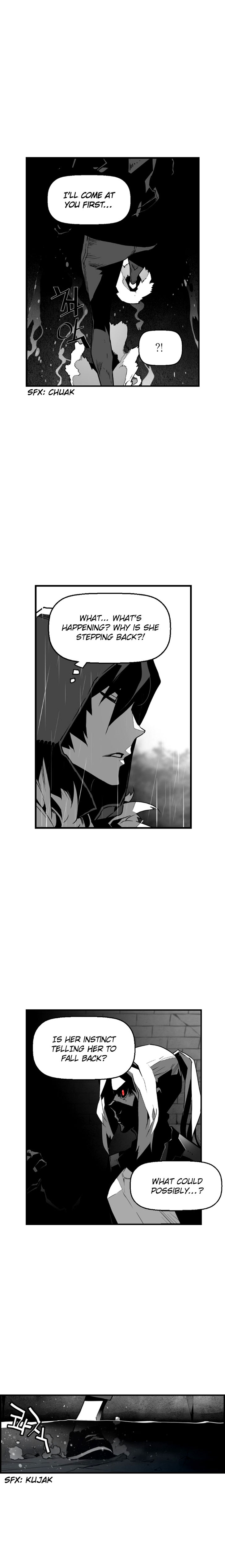 Read Terror Man Manga Online
