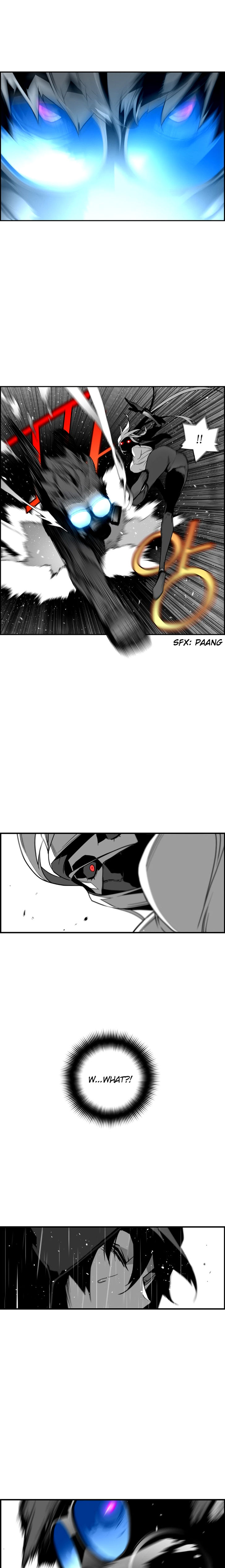 Read Terror Man Manga Online