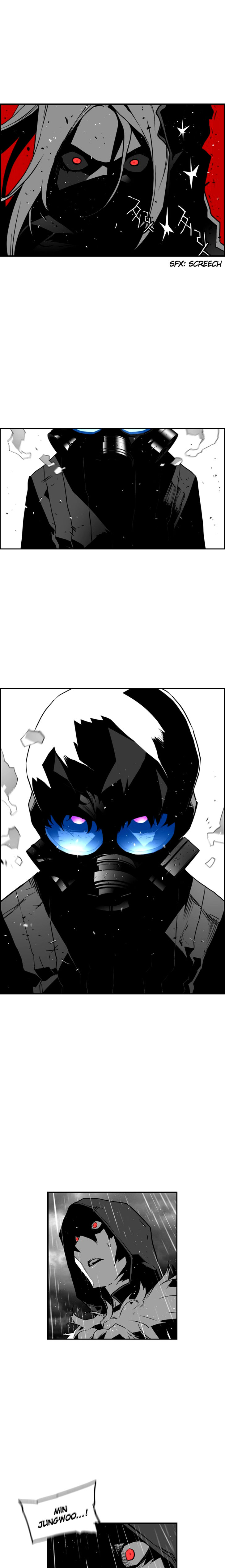 Read Terror Man Manga Online
