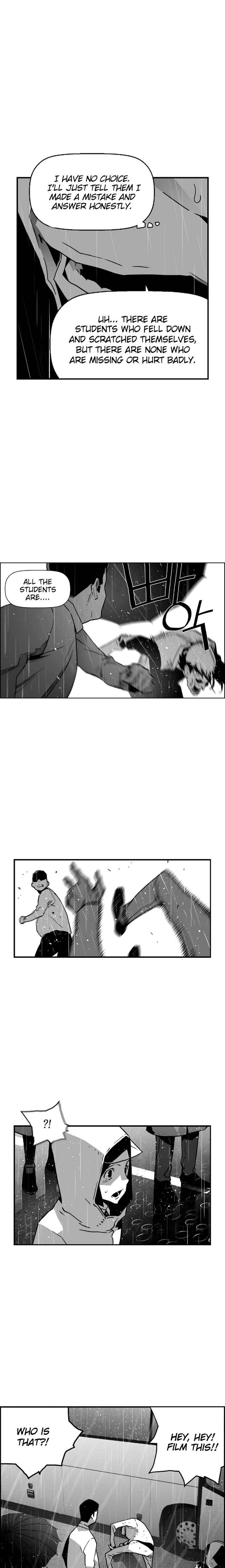 Read Terror Man Manga Online